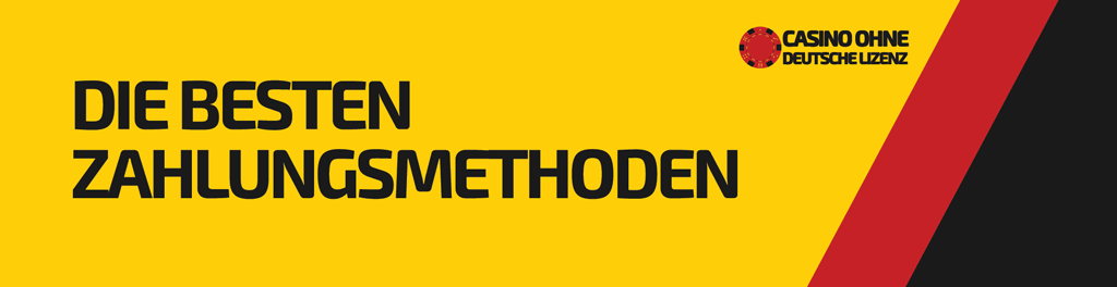 zahlungsmethoden